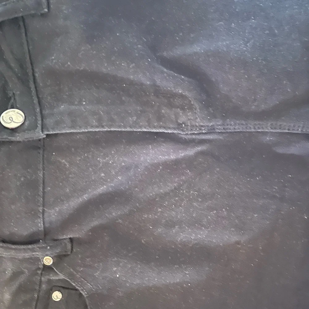 Earl capri pants with fringe - Picture 2 of 4